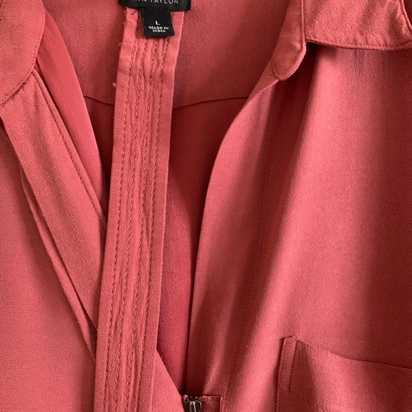 Cute and comfy Shirt Dress - Picture 3 of 4